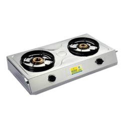 Bharat Hi-Star 2 Burner Stove