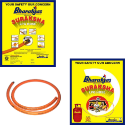 Suraksha LPG Hose Pipe
